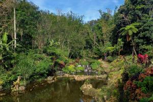 Green Paradise Pagar Alam Resort Mitra RedDoorz