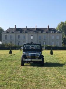 Hotels Hotel Particulier CHATEAU DES MARAIS Proximite et vue sur le Lac de Grand lieu : photos des chambres