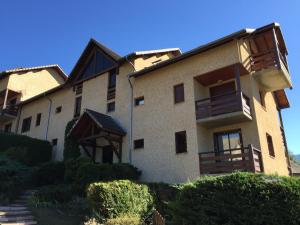 Appartements Appart T4 72m2 a Baratier entre les Orres et Embrun a cote du lac de Serre Poncon. : photos des chambres