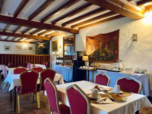 Maisons d'hotes Le Chateau de la Roque : photos des chambres