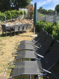 FRANKES LODGE Apartment mit Garten und Pool, 6 Einzelbetten, Parkplatz