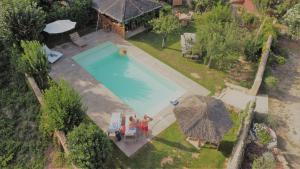Le jardin secret bnb