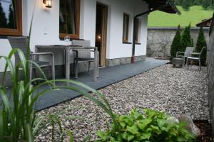 Appartements "Da Zillertaler und die Geigerin"