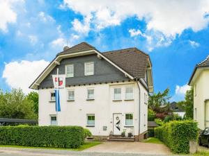 Modernes Familienapartment