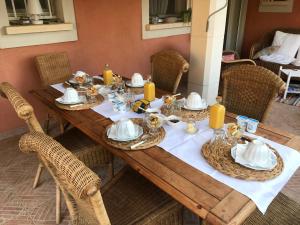 Maisons d'hotes La Closerie : photos des chambres