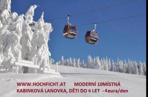 Apartmán Relax Nová Pec Lipno