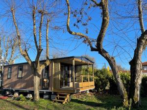 Campings Team Holiday - Camping du Petit Pont : photos des chambres