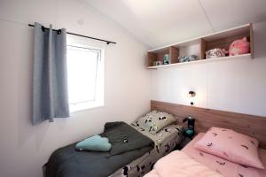 Campings Camping l'Ile aux Oiseaux : photos des chambres