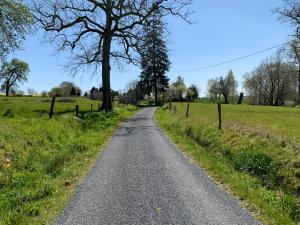 Maisons de vacances Le Bas Chesnay Gite Domfront en Poiraie : photos des chambres