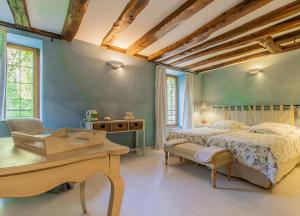 B&B / Chambres d'hotes Le Domaine de Moroges : photos des chambres