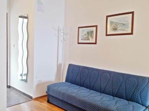 Studio apartment in Moscenicka Draga with sea view, terrace, air conditioning WiFi 4364-3