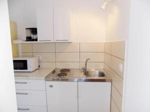 Studio apartment in Moscenicka Draga with sea view, terrace, air conditioning WiFi 4364-3