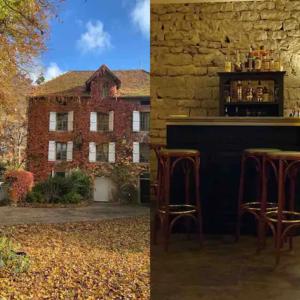 B&B / Chambres d'hotes Le Domaine de Moroges : photos des chambres