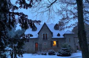 B&B / Chambres d'hotes Le Domaine de Moroges : photos des chambres
