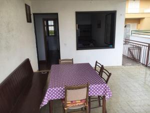 Apartment in Podgora with sea view, terrace, WiFi 4492-5