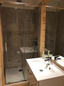 Appartements Boost Your Immo Vars Chalet Les Madelines 688 : photos des chambres