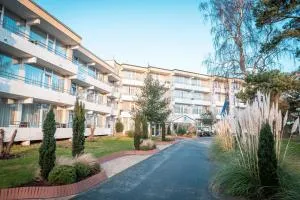 Strandhotel an der Ostsee - Weissenhäuser Strand