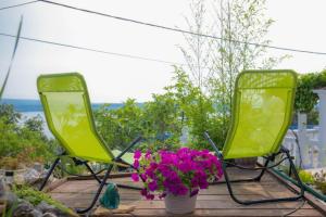 Apartment in Crikvenica with sea view, terrace, air conditioning, WiFi 4628-3 