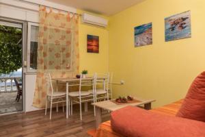 Apartment in Crikvenica with sea view, terrace, air conditioning, WiFi 4628-3