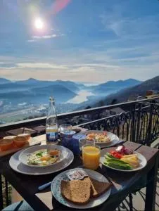 casa sol y sombra - Cademario