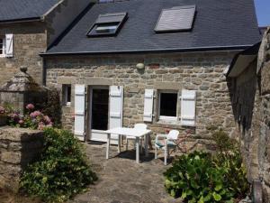 Maisons de vacances Maison de Kervalor a 10mn de la Plage : photos des chambres