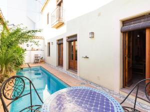 Casa dos tinajas