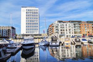 Hostel Gdańsk Szafarnia 10 Old Town