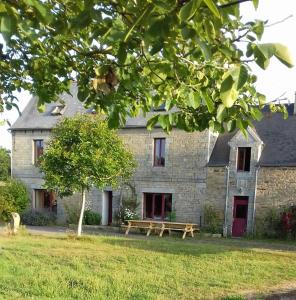 Maisons de vacances Kerbave Braz : photos des chambres