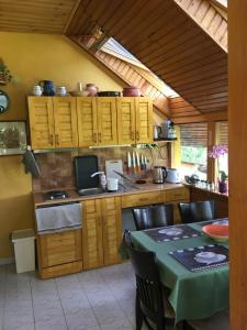 Aktiv pihenés apartman