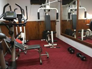 Aktiv pihenés apartman