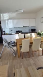 Horní Mísečky - apartmán M20