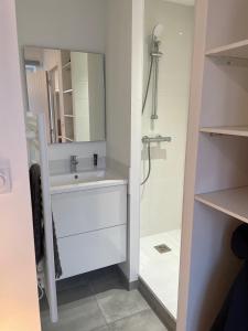 Appartements Lamballe plein centre, superbe appartement 1er etage : photos des chambres