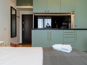 Beautiful Modern Studio - Cismigiu Park - Netflix