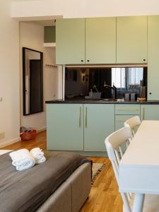 Beautiful Modern Studio - Cismigiu Park - Netflix