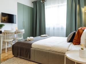 Beautiful Modern Studio - Cismigiu Park - Netflix