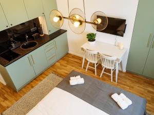 Beautiful Modern Studio - Cismigiu Park - Netflix