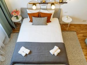 Beautiful Modern Studio - Cismigiu Park - Netflix