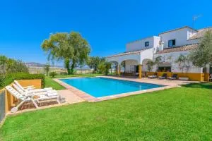 Alterhome Private Villa Cortijo Sierra y Lago - Vallejas