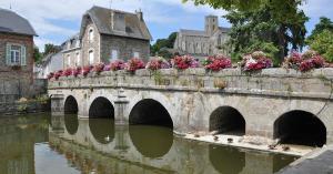 Appartements Lamballe plein centre, superbe appartement : photos des chambres