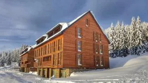 Horní Mísečky - apartmán M20 - Dolni Misecky