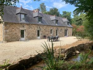 Maisons de vacances gite du moulin vert : photos des chambres