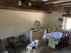 Maisons de vacances gite du moulin vert : photos des chambres