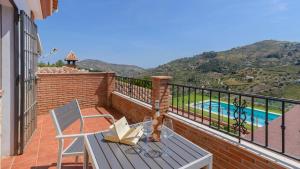 Casa Olivia Cómpeta by Ruralidays