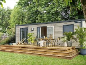 Campings Camping les Gorges du Chambon : photos des chambres