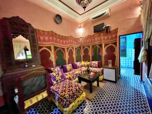 Riad Dar Guennoun - Luxury Suites in the Heart of Fes
