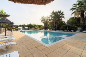 Campings Camping Beau Rivage : photos des chambres