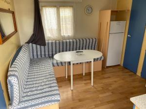 Campings Camping Beau Rivage : photos des chambres