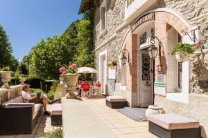 Campings Camping le Rochetaillee : photos des chambres