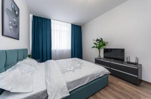 Позняки, современные апартаменты ул Е.Пчелки 7