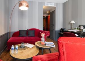 Hotels Alexandra : photos des chambres